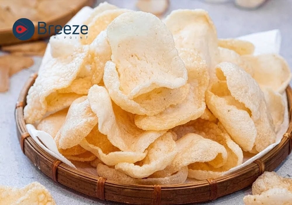 Prawn Crackers: The Crispy Spicy Shrimp Crackers Delight You Can Make At Home