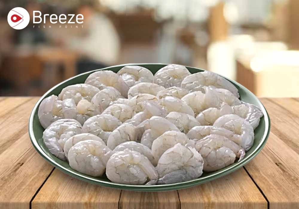 Fresh, Flavorful Jhinga Seafood from Farm to Feast