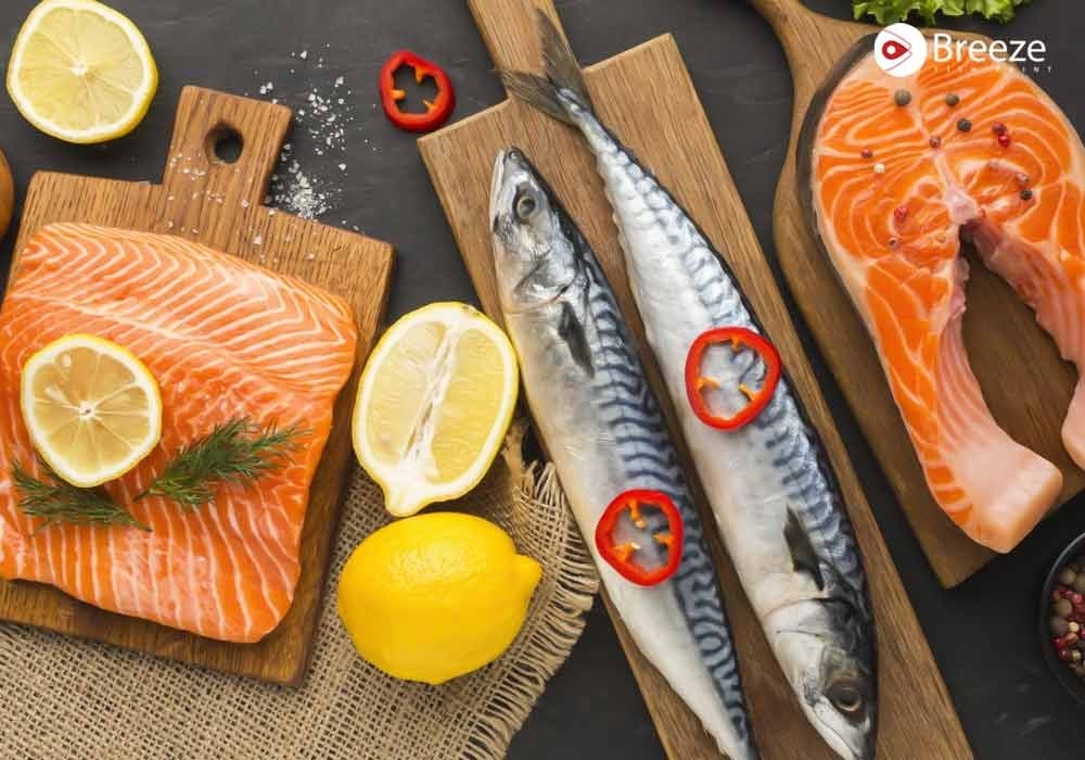 Fish as Food Can Be both Nourishing and Harmful