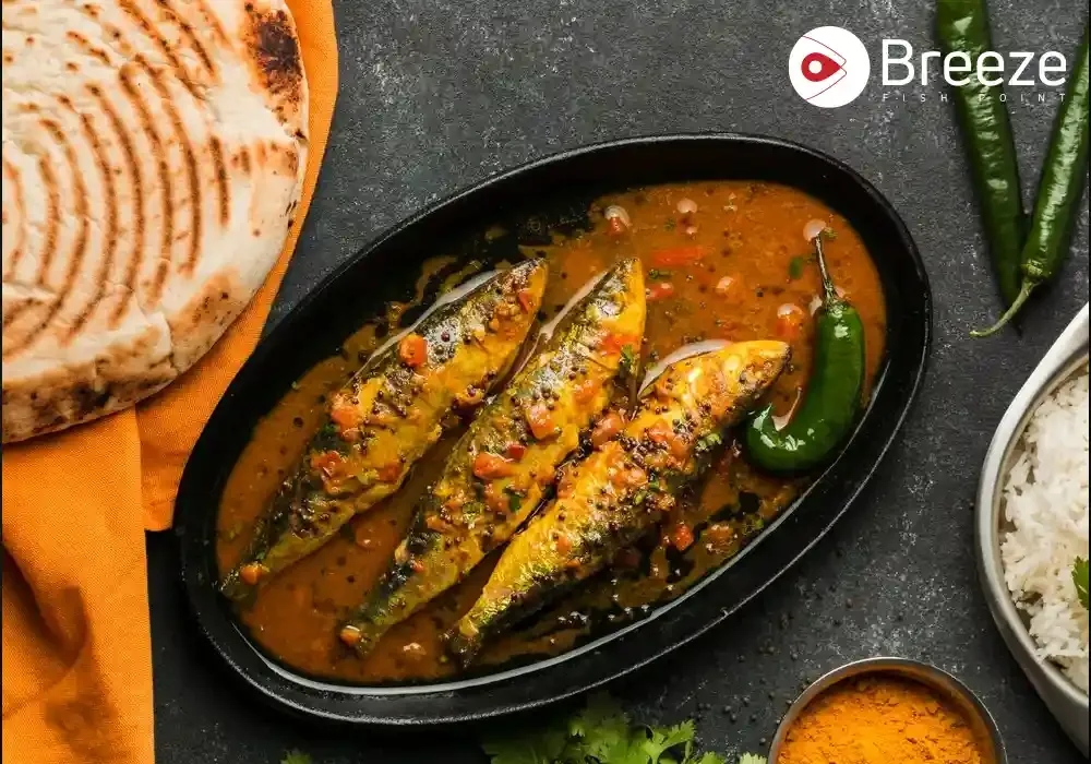 Is This the Ultimate Lahori Fish Recipe? "Pabda Fish, Bhuna Curry"