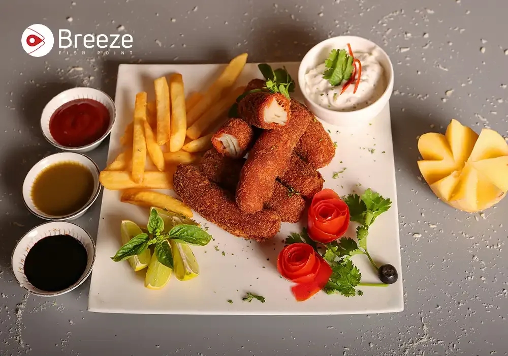Fish Fingers: A Crispy Delight or Just Another Frozen Snack?