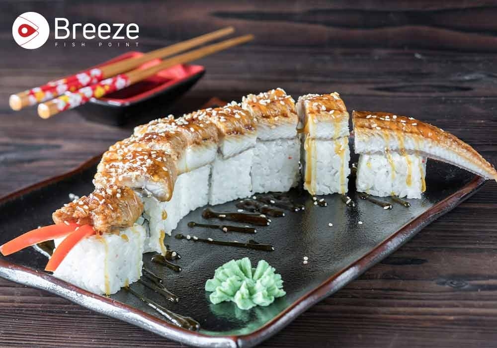 Is Conger Eel the Ocean’s Tastiest Secret?