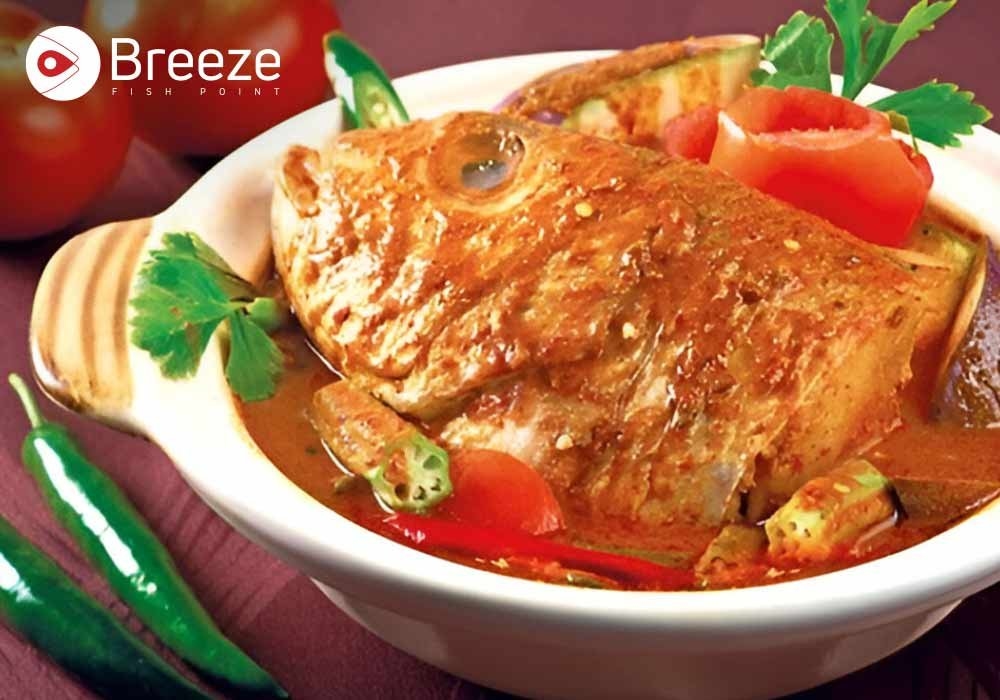 Can Salmon Fish Heads Steal the Show in Your Kitchen?