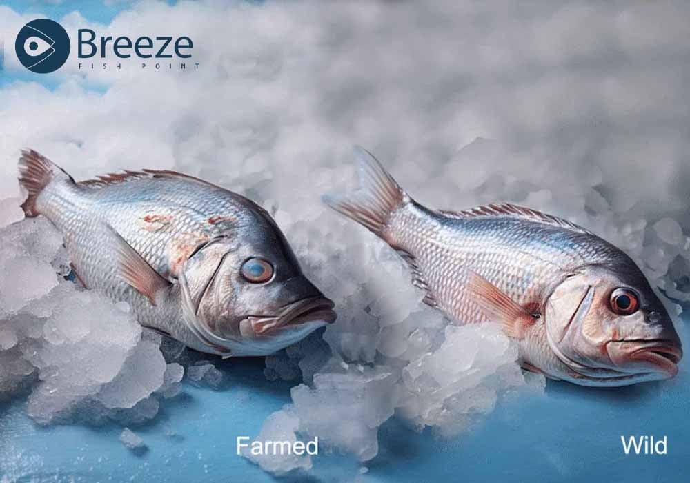Fresh Caught Fish Facts: Wild, Frozen, Or Farm Raised