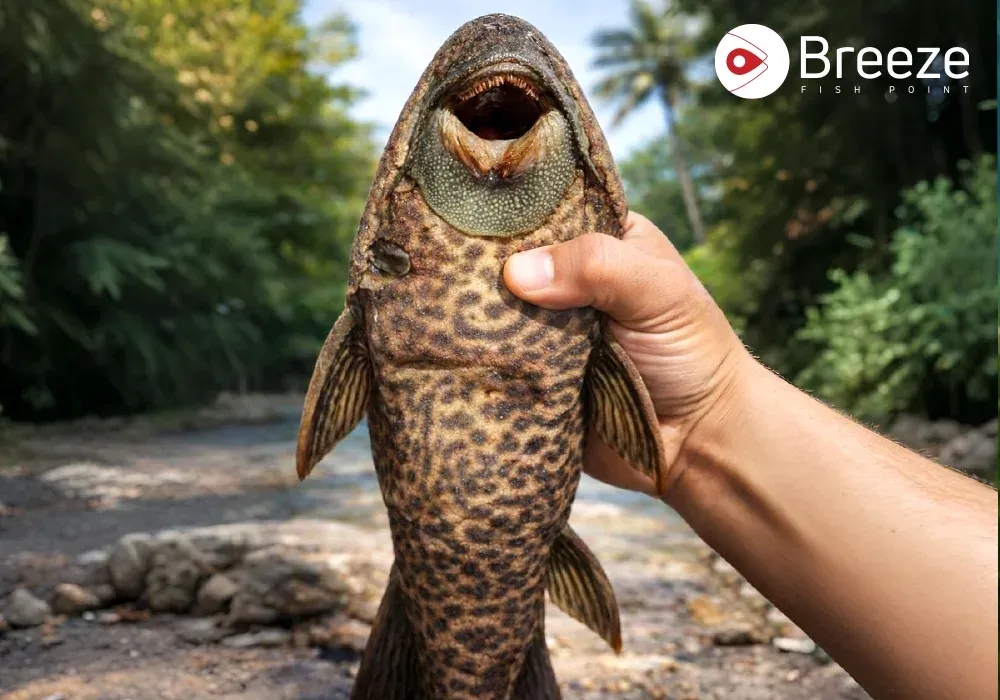 How Alien Fish Are Disrupting Pakistan’s Aquatic Life and Biodiversity