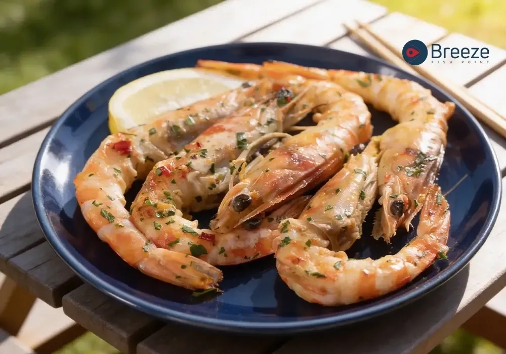 World’s Top Quality Prawns Seafood You Should Try