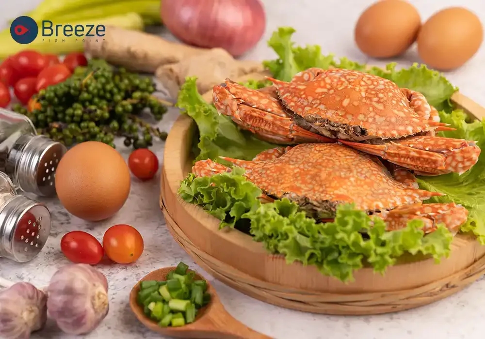 Unsung Hero of Healthy Eating and the Benefits of Fresh Sea Crab