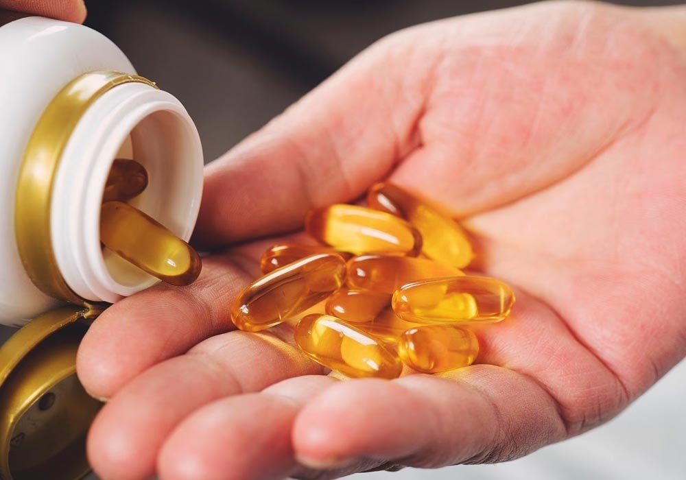 Omega-3 Fish Oil Capsules In Pakistan