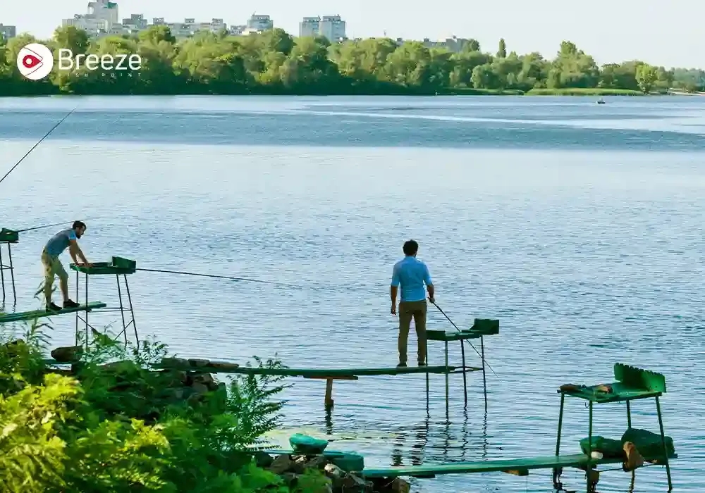 Which is the Best Fishing Spot in Karachi Where Good Fishing Can Be Done Right Now?