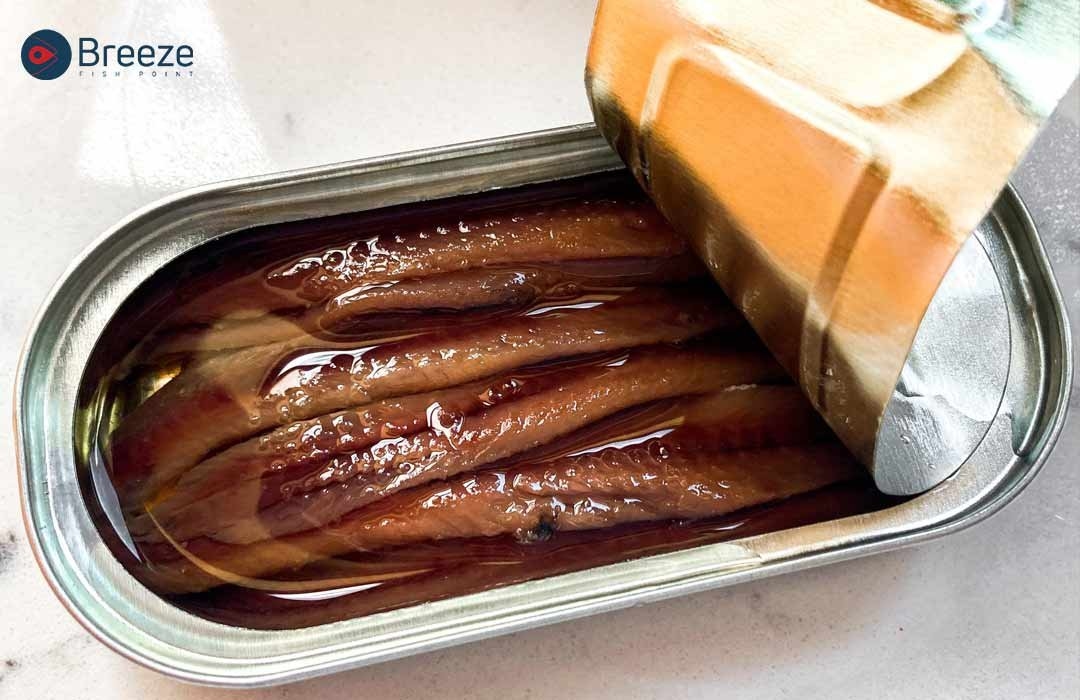 A Deep Dive Into The Anchovies: The Tiny Fish With Big Flavor