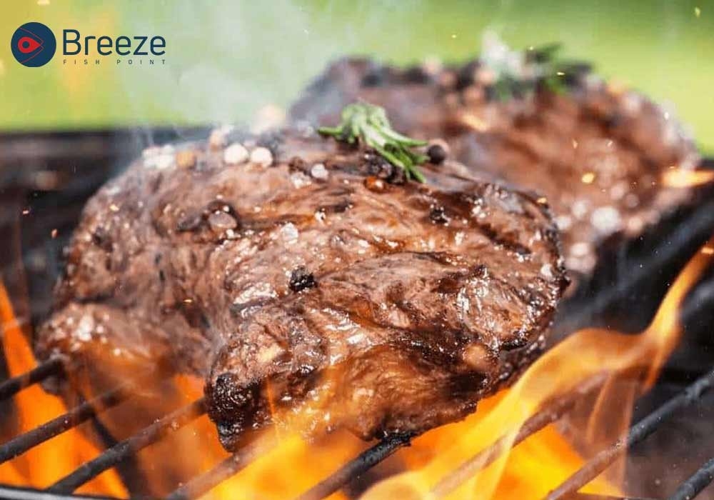 Mastering the Art of Grill Fish on a Charcoal Grill