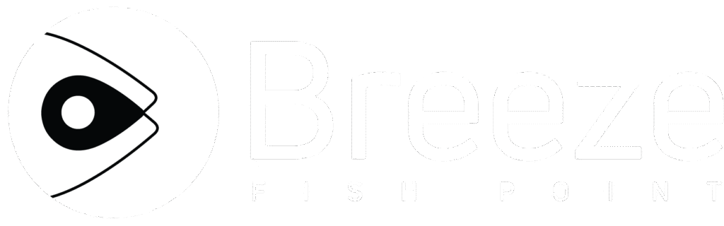 breezfish white logo
