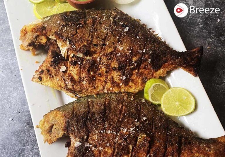 paplet fry