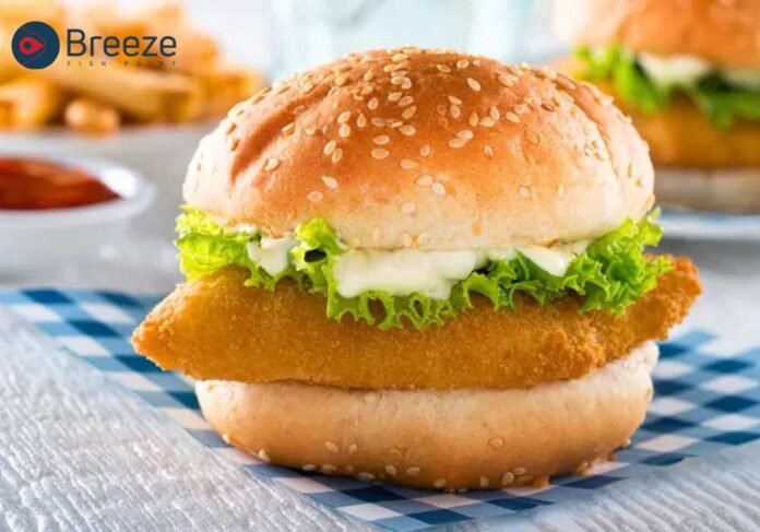 best fast food fish sandwich