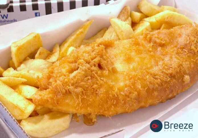 Best fish and chips