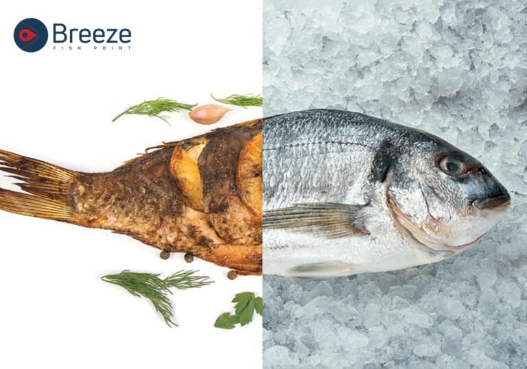 Fish Dishes