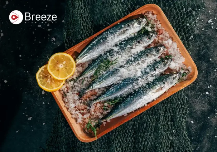 Sardine (Tarli) Fish – Breeze Fish Point