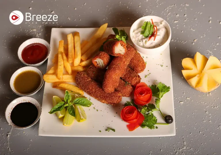 fish fingers
