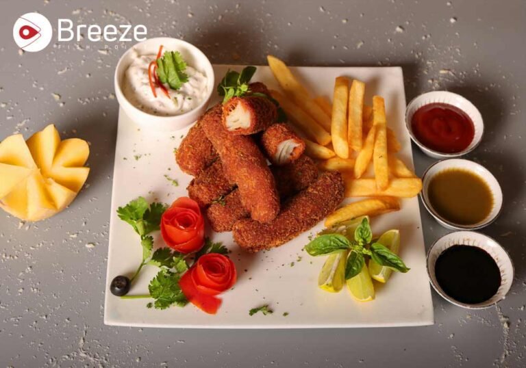 Fish Fingers