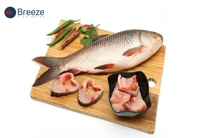 Rawas Fish (Salmon Fish)