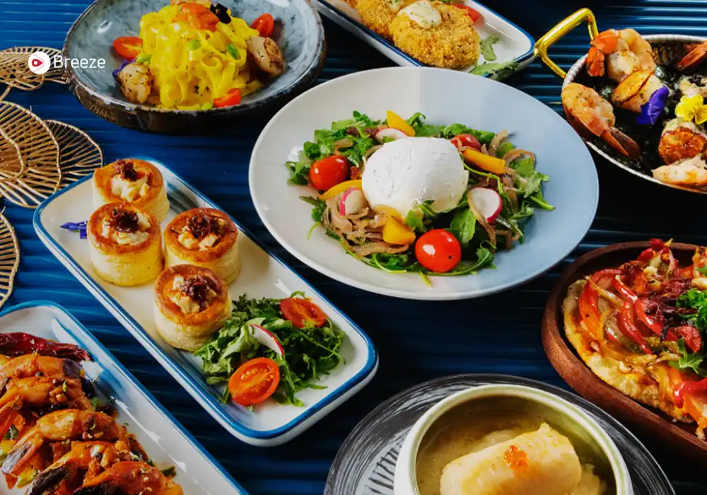 Is Your Seafood Halal?- Breeze Fish Point