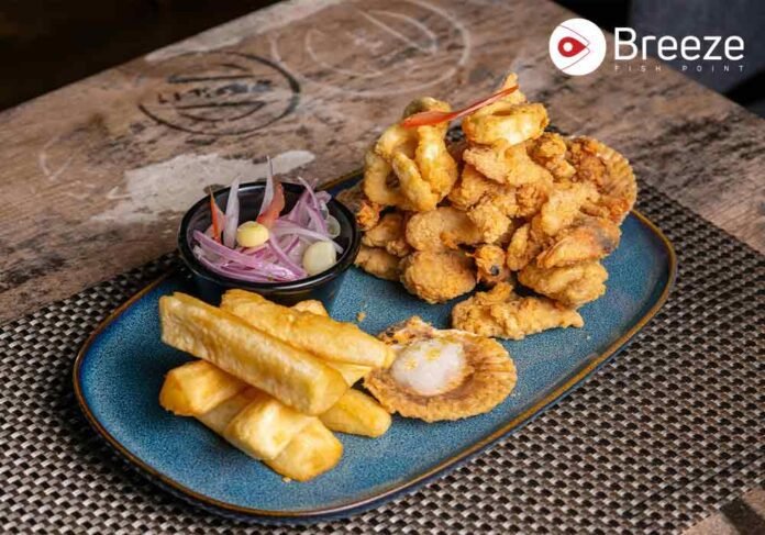 Best Fish Dish Recipe