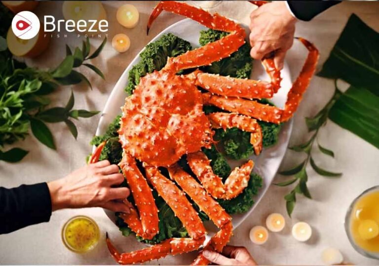 Alaskan King Crab