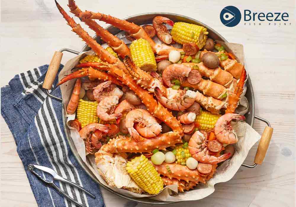 Alaskan King Crab