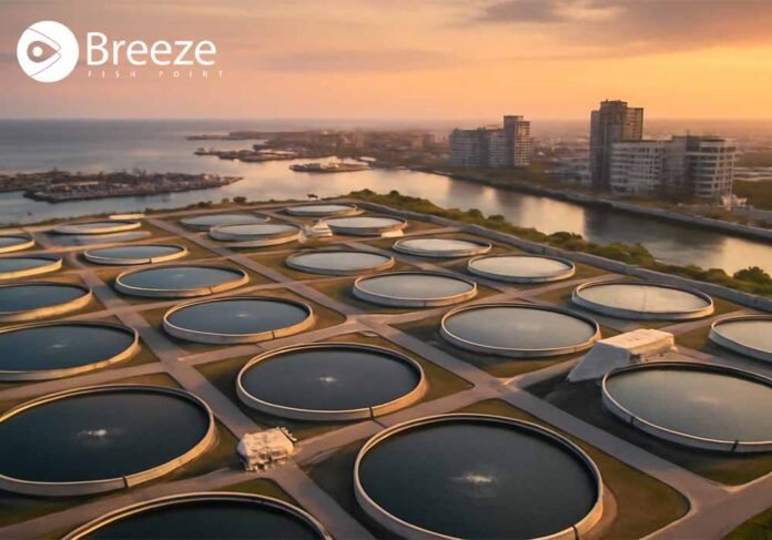 Korangi Fisheries - Breeze Fish Point