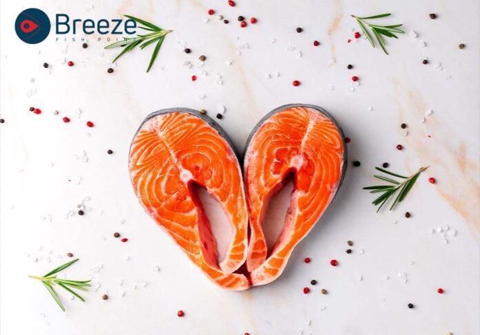 Queen Fish (Saram Fish) - Breeze Fish Point