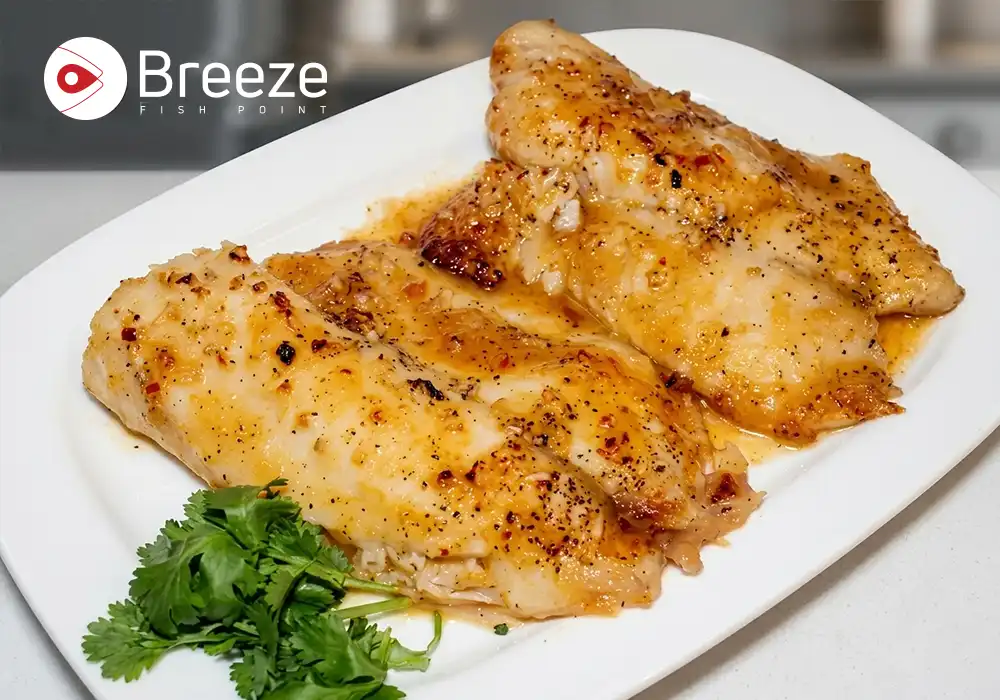 Boneless Fish - Breeze Fish Point