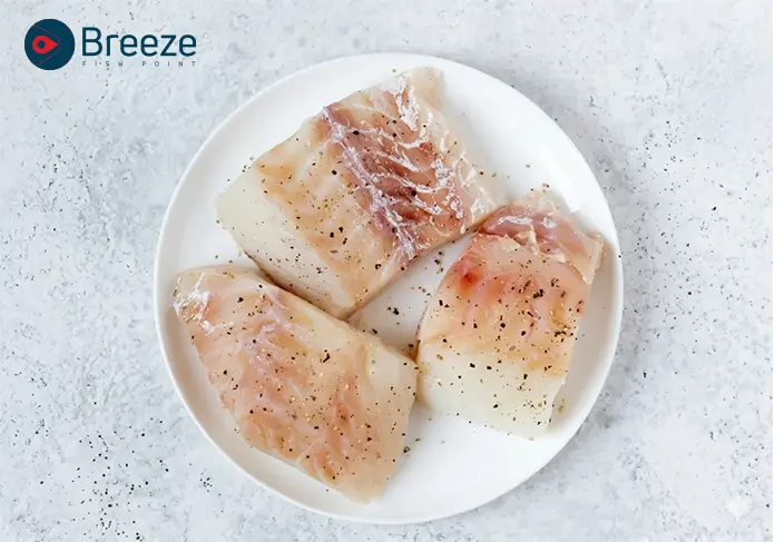 Boneless Fish - Breeze Fish Point