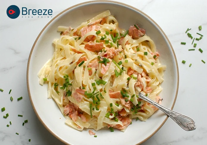 Boneless Fish - Breeze Fish Point