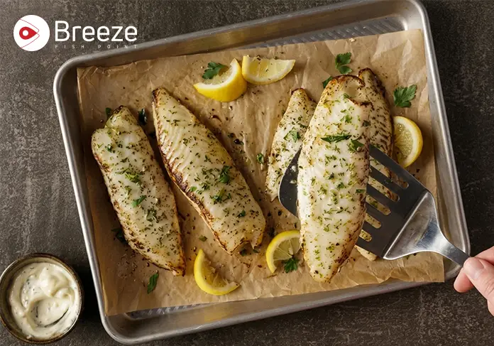Boneless Fish - Breeze Fish Point