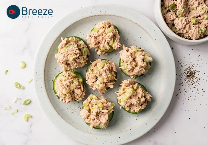 Boneless Fish - Breeze Fish Point